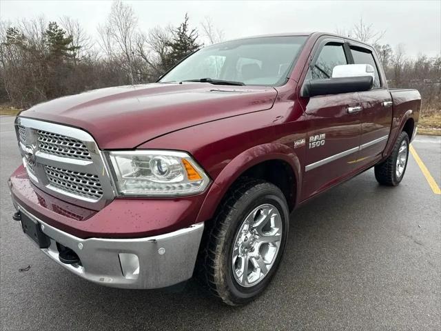 2017 Ram 1500 Laramie for sale in Flint, MI