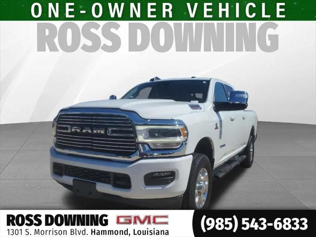 2024 Ram 2500 Laramie Crew Cab 4x4 6'4" Box for sale in Hammond, LA