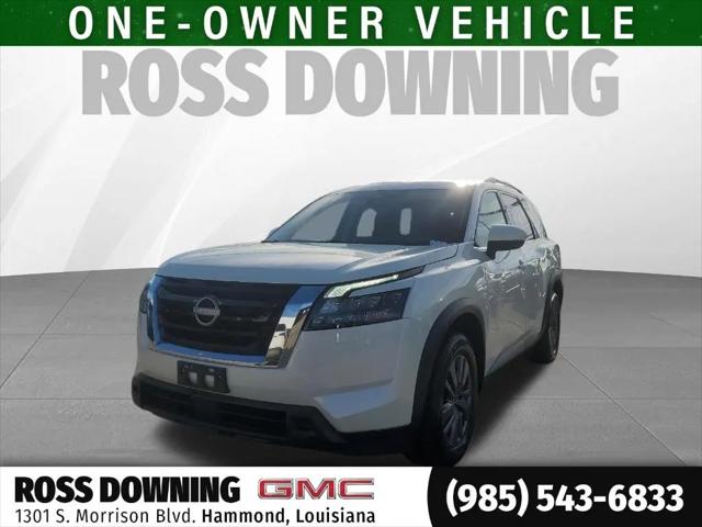 2024 Nissan Pathfinder SV FWD for sale in Hammond, LA
