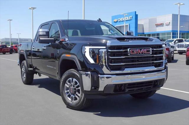 2025 GMC Sierra 2500HD 4WD Crew Cab Standard Bed SLT for sale in Woodland, CA