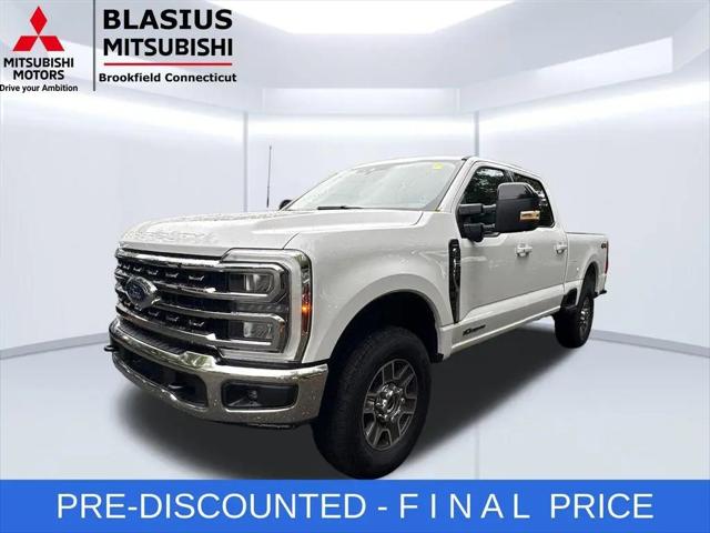 2024 Ford F-250 LARIAT for sale in Brookfield, CT