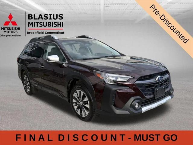 2023 Subaru Outback Touring XT for sale in Brookfield, CT