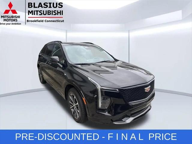 2024 Cadillac XT4 Sport for sale in Brookfield, CT