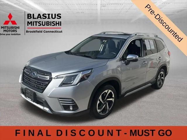 2023 Subaru Forester Touring for sale in Brookfield, CT