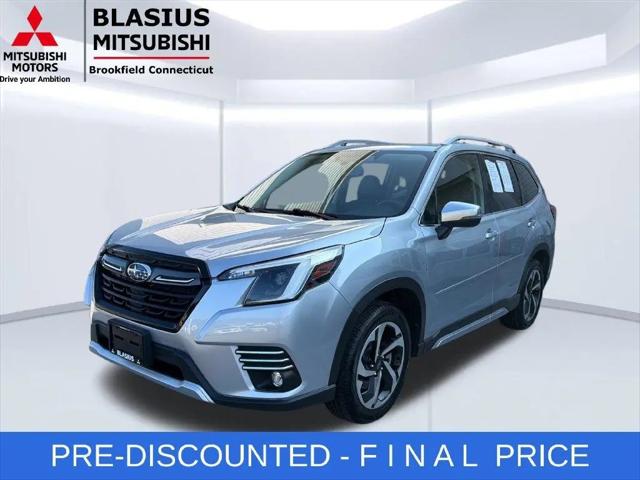 2023 Subaru Forester Touring for sale in Brookfield, CT