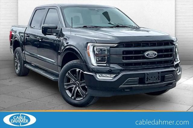 2021 Ford F-150 LARIAT for sale in Kansas City, MO