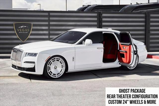2022 Rolls-Royce Ghost Unknown for sale in Las Vegas, NV