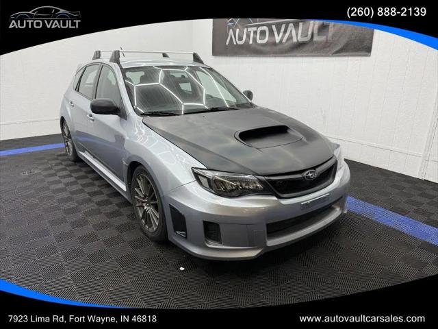2014 Subaru Impreza WRX Base for sale in Fort Wayne, IN