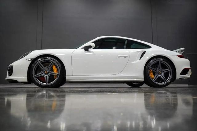 2018 Porsche 911 Turbo S for sale in Naples, FL