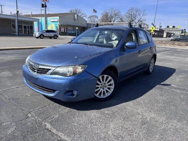 2008 Subaru Impreza Hatchback/Wagon (NY/NJ) i w/Premium Pkg for sale in Lincoln, NE