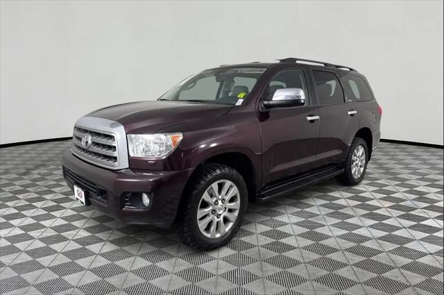 2017 Toyota Sequoia Platinum for sale in Coeur d'Alene, ID
