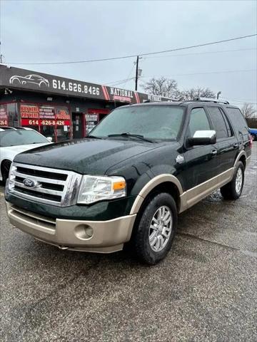 2014 Ford Expedition for sale near Columbus, OH