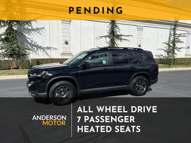 2025 Honda Pilot TrailSport for sale in Salt Lake City, UT