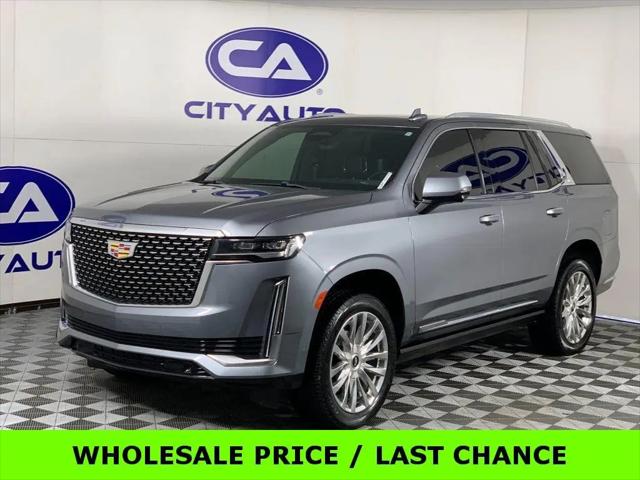 2021 Cadillac Escalade 4WD Premium Luxury for sale in Memphis, TN