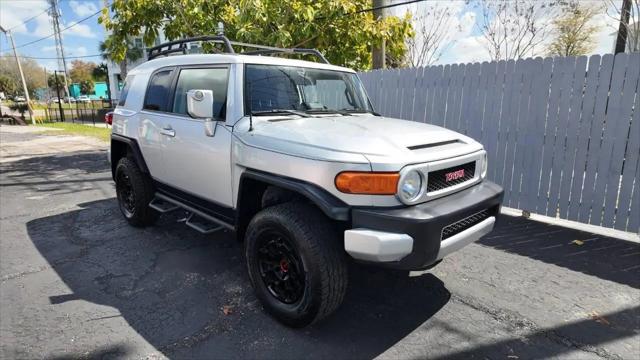 2008 Toyota FJ Cruiser Base for sale in Clearwater, FL