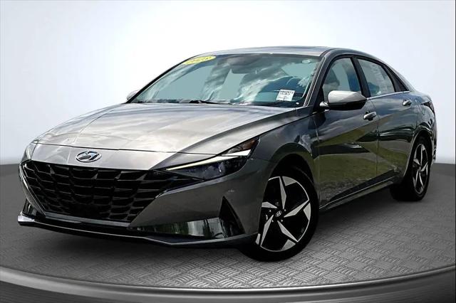 2023 Hyundai Elantra Limited for sale in Baltimore, MD