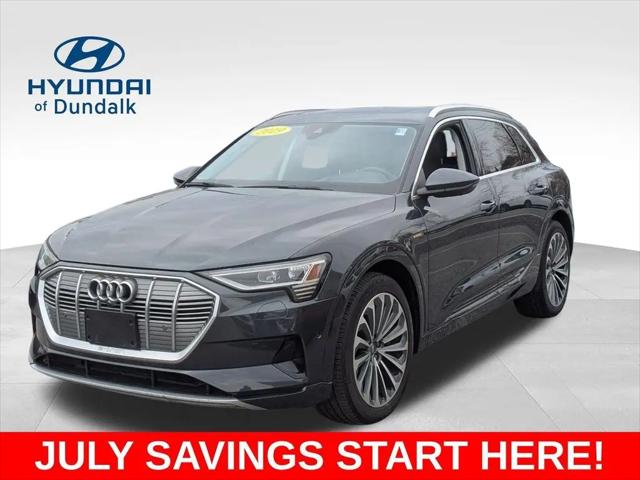 2019 Audi e-tron Premium Plus for sale in Baltimore, MD