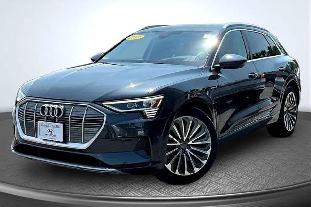 2019 Audi e-tron Premium Plus for sale in Baltimore, MD