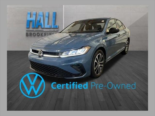 2025 Volkswagen Jetta 1.5T Sport for sale in Brookfield, WI