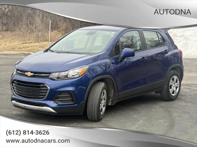 2017 Chevrolet Trax LS for sale in Prior lake, MN