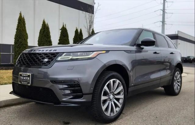 2018 Land Rover Range Rover Velar P380 SE R-Dynamic for sale near Plain City, OH