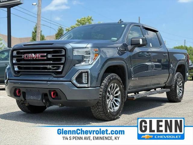 2019 GMC Sierra 1500 AT4 for sale in Eminence, KY