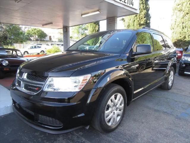 2016 Dodge Journey SE for sale in La Mesa, CA