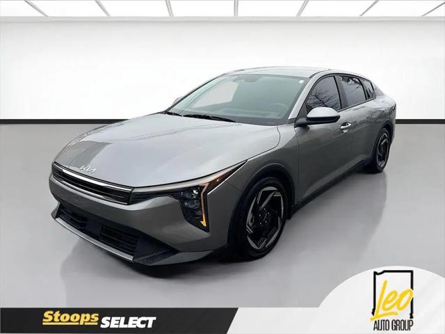 2025 Kia K4 EX for sale in Muncie, IN