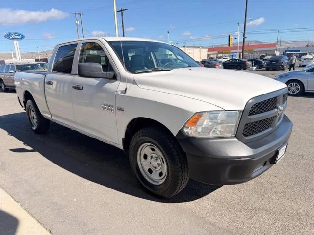 2018 Ram 1500 Tradesman Crew Cab 4x4 64 Box for sale in Yakima, WA