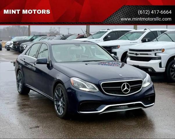 2014 Mercedes-Benz E 350 4MATIC for sale in Ramsey, MN