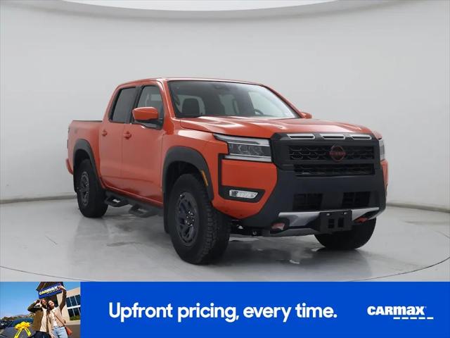 2025 Nissan Frontier Crew Cab PRO-4X 4x4 for sale in Maple Shade Township, NJ