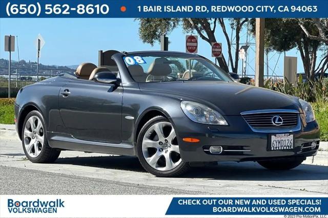 2008 Lexus SC 430 Unknown for sale in Redwood City, CA