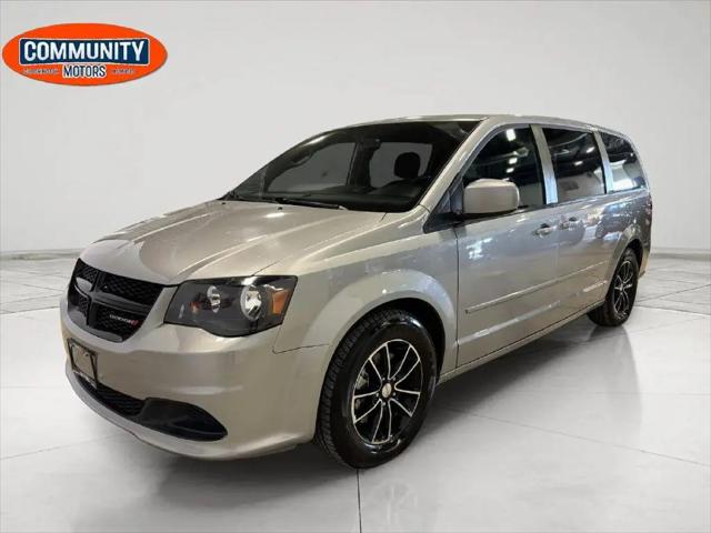 2016 Dodge Grand Caravan SE Plus for sale in Bloomington, IL