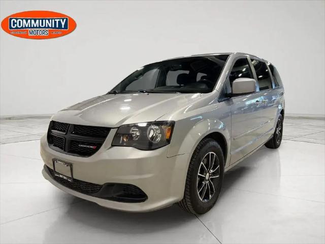 2016 Dodge Grand Caravan SE Plus for sale in Bloomington, IL