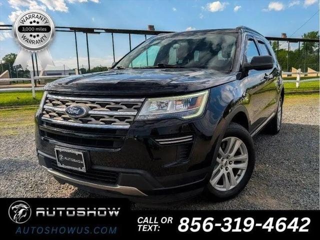 2018 Ford Explorer XLT for sale in Somerset, NJ