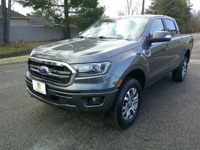 2020 Ford Ranger LARIAT for sale in Henderson, KY