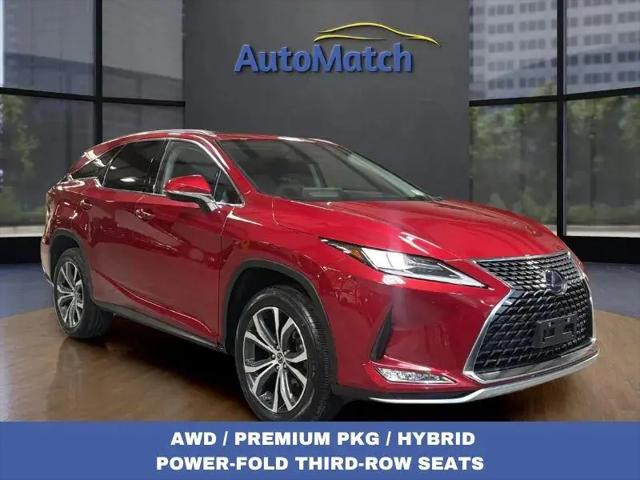 2022 Lexus RX 450h Base for sale in Orem, UT