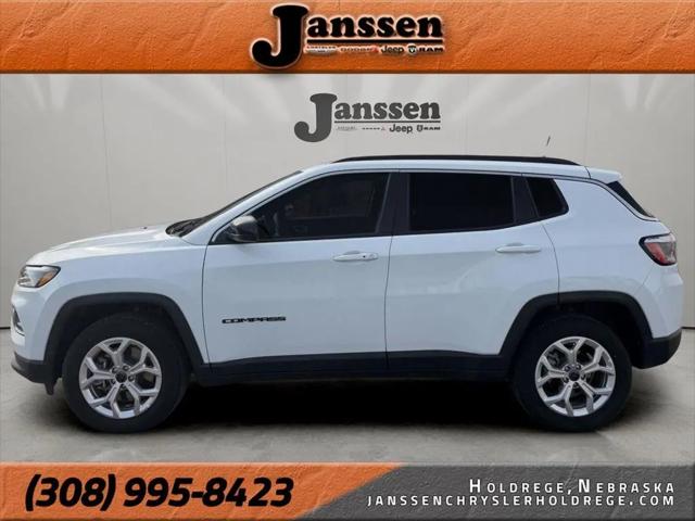 2025 Jeep Compass Latitude 4x4 for sale in Holdrege, NE