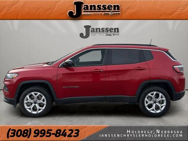 2025 Jeep Compass Latitude 4x4 for sale in Holdrege, NE