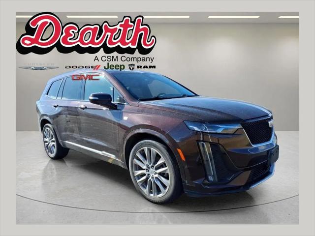 2020 Cadillac XT6 AWD Sport for sale in Monroe, WI