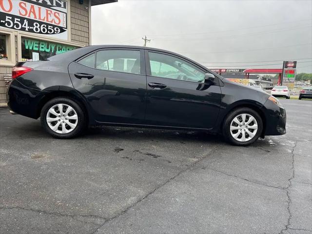 2019 Toyota Corolla LE for sale near Franklin, OH