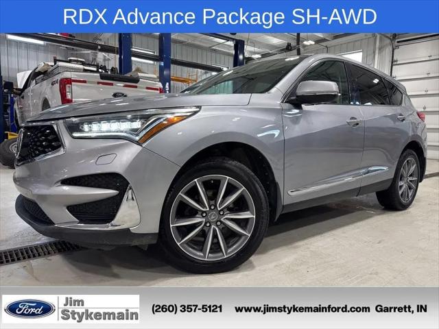2021 Acura RDX Advance Package for sale in Garrett, IN