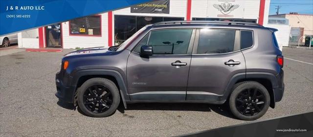 2018 Jeep Renegade Altitude FWD for sale in Kennewick, WA