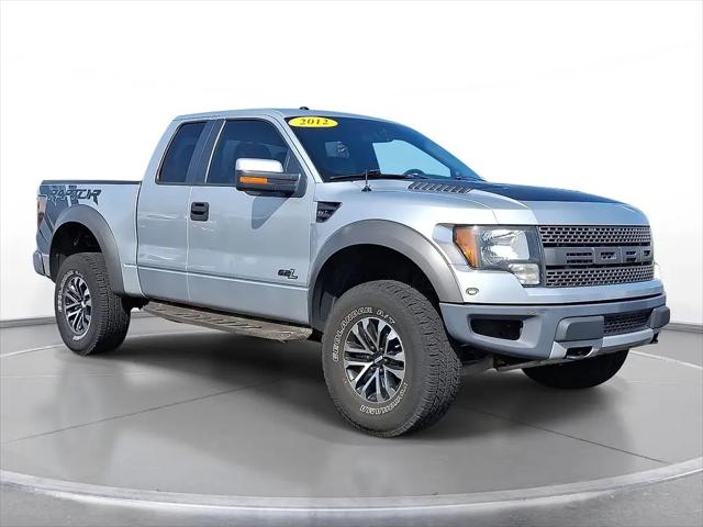 2012 Ford F-150 for sale near Beavercreek, OH