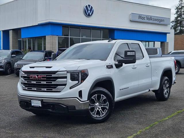 2022 GMC Sierra 1500 4WD Double Cab Standard Box SLE for sale in McMinnville, OR