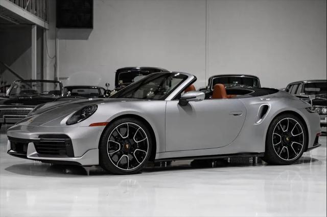 2024 Porsche 911 Turbo S Cabriolet for sale in St. Louis, MO