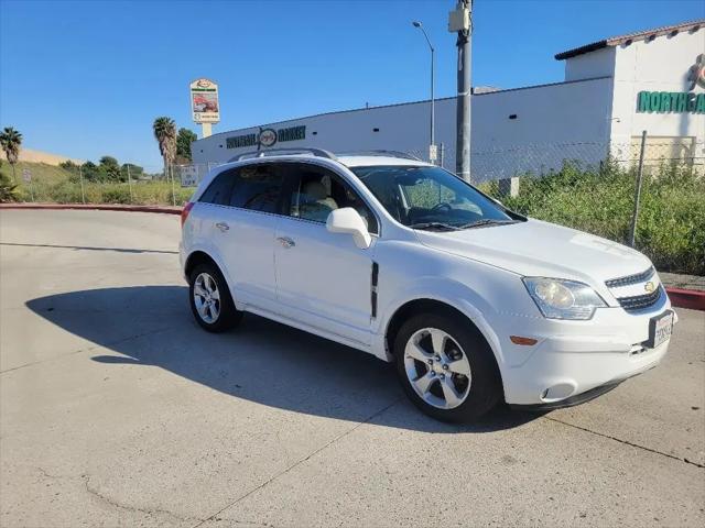 2014 Chevrolet Captiva Sport LTZ for sale in Lynwood, CA
