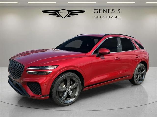 2025 Genesis GV70 3.5T AWD Sport for sale in Columbus, OH
