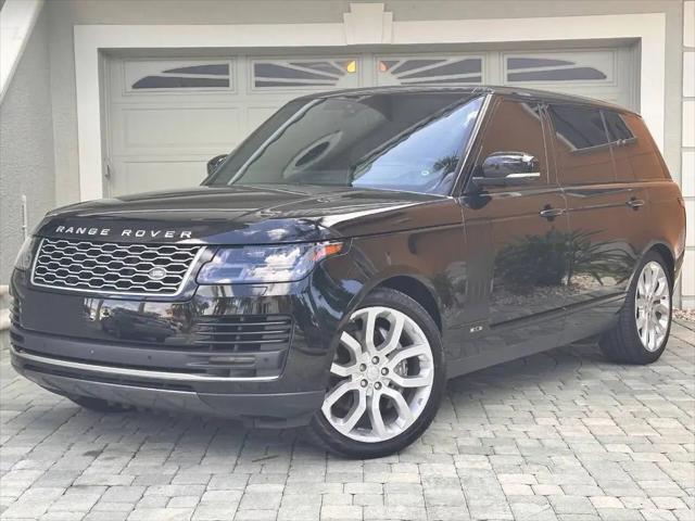 2019 Land Rover Range Rover 5.0L V8 Supercharged for sale in New Port Richey, FL