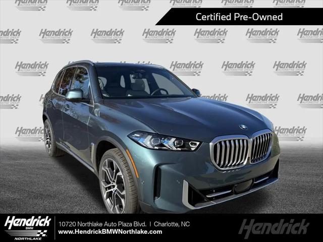 2026 BMW X5 sDrive40i for sale in Charlotte, NC